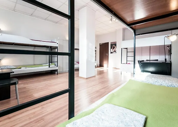 Albergue Melody Stary Rynek Poznań