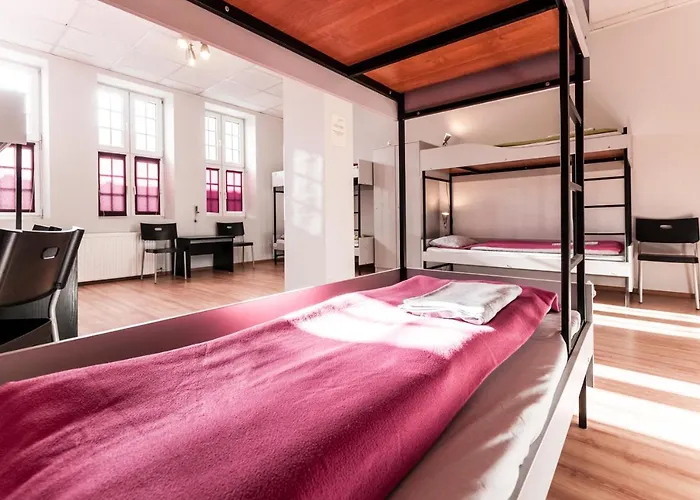 Albergue Melody Stary Rynek *