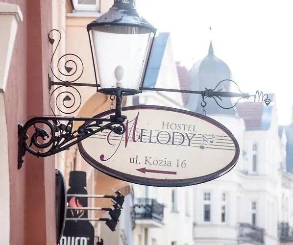 Albergue Melody Stary Rynek