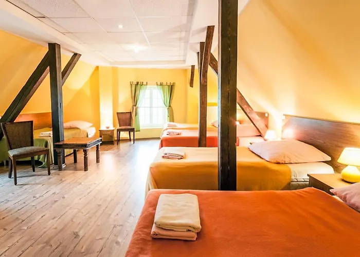 Melody Stary Rynek Albergue