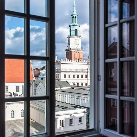 Melody Stary Rynek * Poznaň