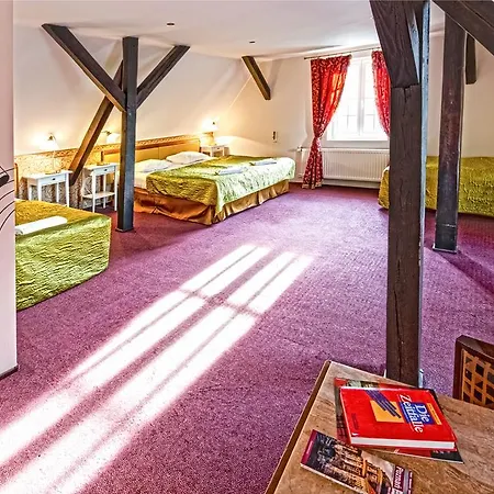 Melody Stary Rynek Hostel Poznaň