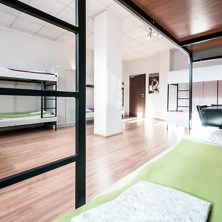 Hostel Melody Stary Rynek Poznaň