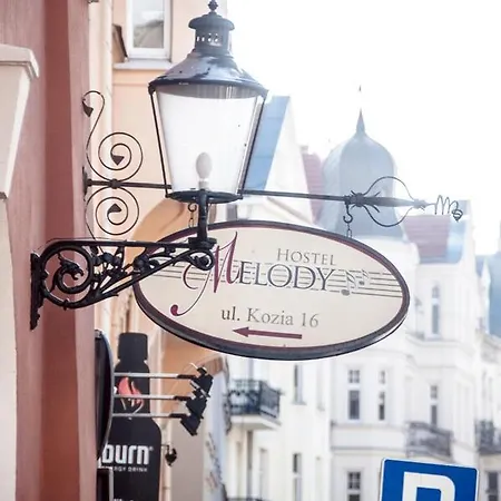 Ostello Melody Stary Rynek
