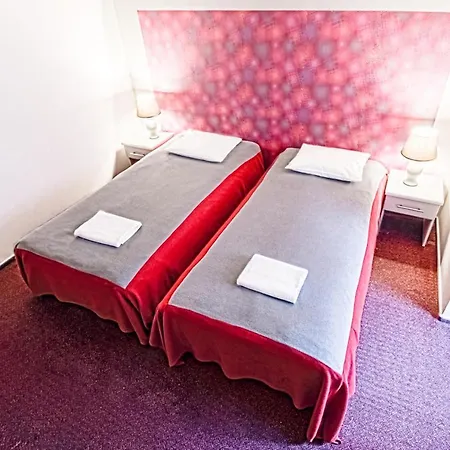 Melody Stary Rynek Hostel *