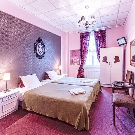 Melody Stary Rynek Hostel *