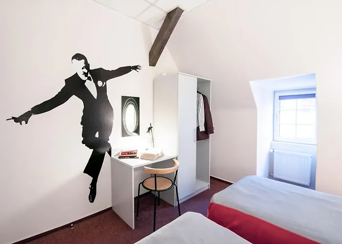 Melody Stary Rynek Vandrarhem *