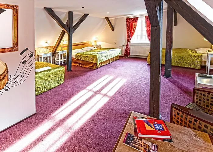 Melody Stary Rynek Hostel Poznan