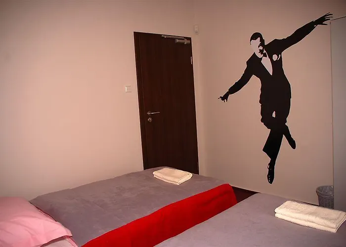 Melody Stary Rynek Hostel