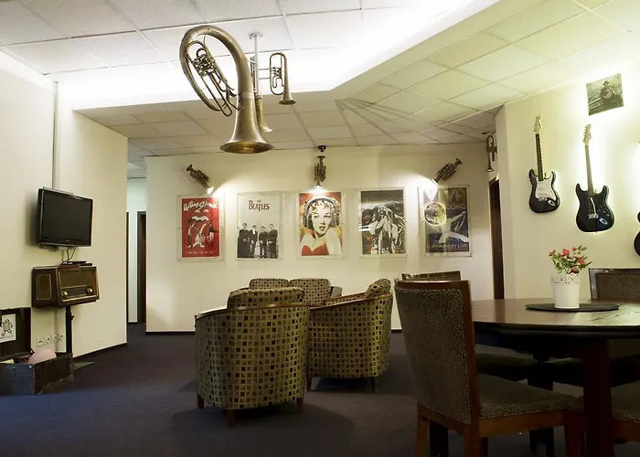 Melody Stary Rynek Vandrarhem