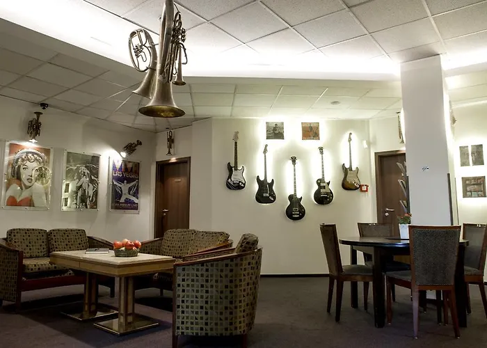 Hostel Melody Stary Rynek Poznan