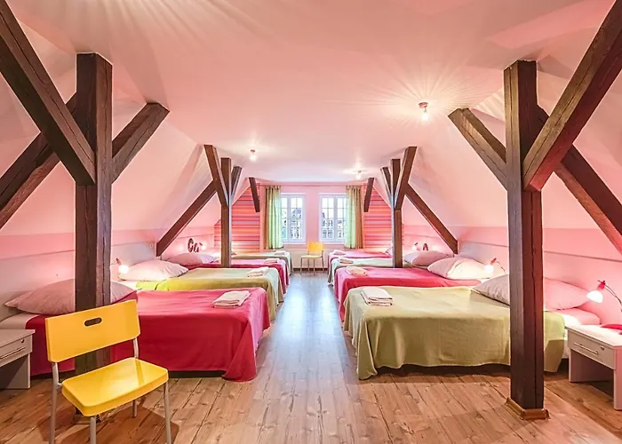 Hostel Melody Stary Rynek