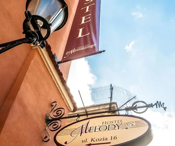 Melody Stary Rynek Poznan