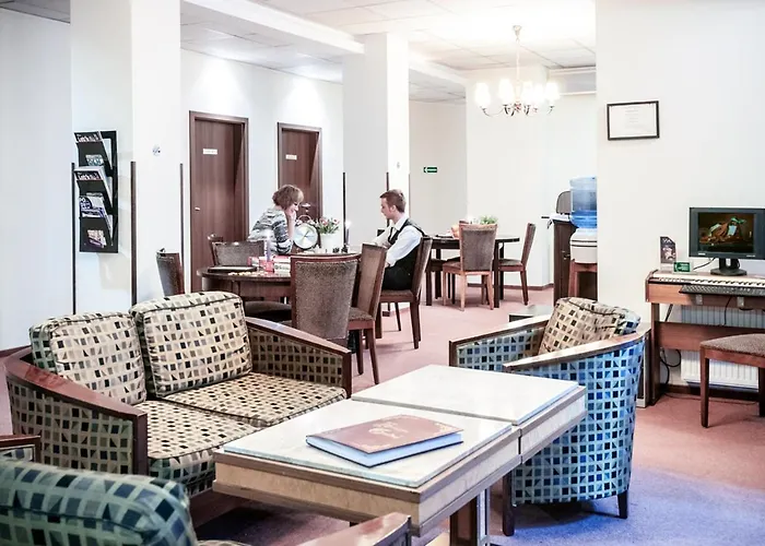 Melody Stary Rynek Hostel *